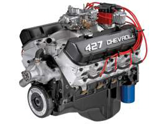 P6D98 Engine